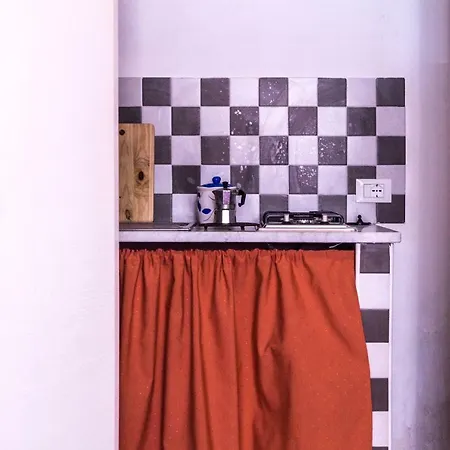 בית נופש Le Casette Di Laura פלרמו